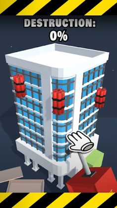 Demolition Expert - Screenshot 1