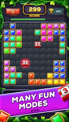 Block Puzzle Jewels 2020 - Screenshot 3