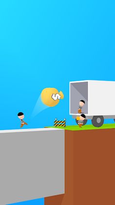 Rob The Bank! - Screenshot 3