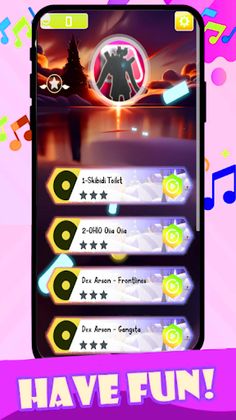 Titan Cameraman tiles hop - Screenshot 1