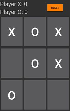 Tic Tac Toe - Screenshot 2