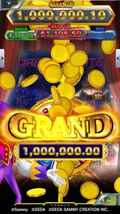 [777Real]NiGHTS～Dream Wheel～ - Screenshot 2