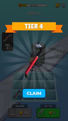 Idle Destroyer - Screenshot 4