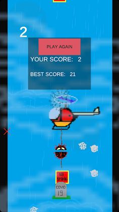 CoviKiller - Screenshot 2