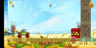 Crazy Monster Truck - Screenshot 3