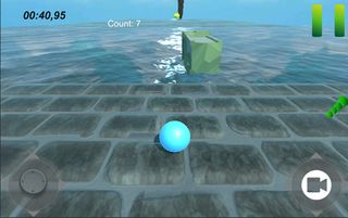 The Relaxing Ball 3D - Screenshot 3