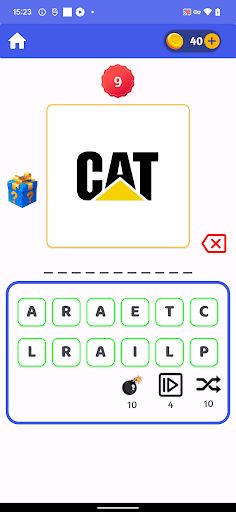 Guess By Image - Screenshot 4