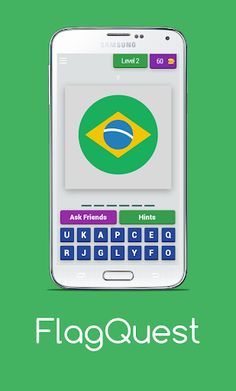 FlagQuest - Screenshot 2