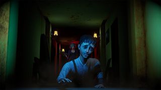 Scary Evil Granny Horror Games - Screenshot 2