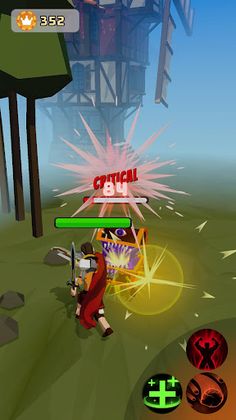 Idle RPG - Screenshot 3