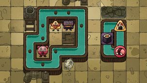 Crunchyroll: Sushi for Robots - Screenshot 3