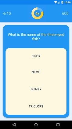 Yellow Family Quiz - Screenshot 2