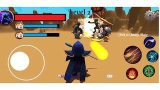 Wiz Bloom - RPG Monsters - Screenshot 3