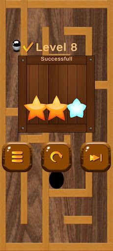 Ball Roll Maze - Screenshot 4
