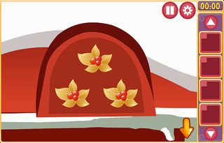 Free New Escape Game 12 Xmas 2 - Screenshot 3