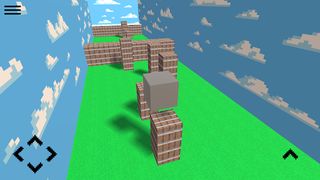 Blocky Parkour 2023 - Screenshot 2