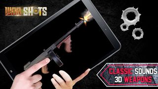 WarShots - Gun Sounds,WW2 Guns - Screenshot 3