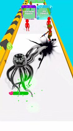 Alien Touch - Screenshot 2