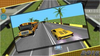 BURNOUT DRIFT RACING - Screenshot 1