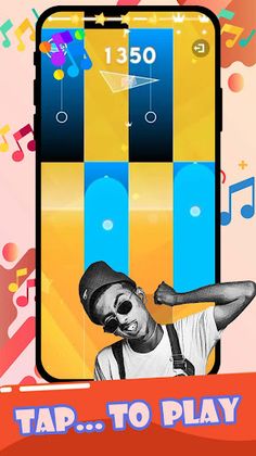 MC Stan Music Piano Game - Screenshot 1