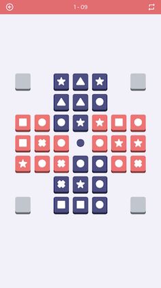 ShapeGrid - Screenshot 1