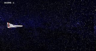 In Space - Screenshot 3