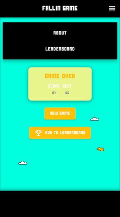 Fallin: Dodge Flying Birds - Screenshot 4