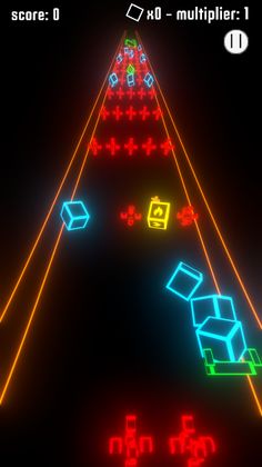 Stranger Cubes - Screenshot 1