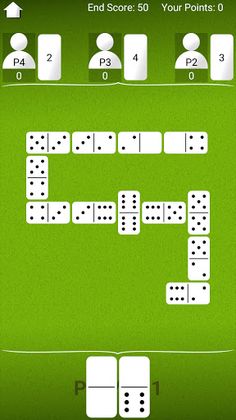 Domino Stones - Screenshot 3
