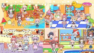 Toka World- Romantic Rome City - Screenshot 3