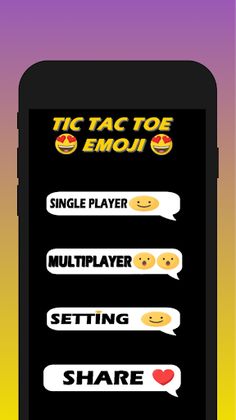 Tic Tac Toe Love 2 player - Screenshot 1