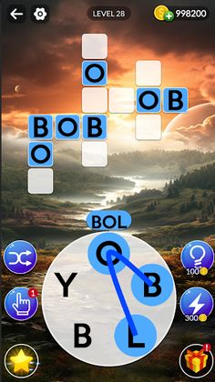 Word Puzzle - Screenshot 1