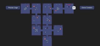 A Ordem das Sombras - Screenshot 3