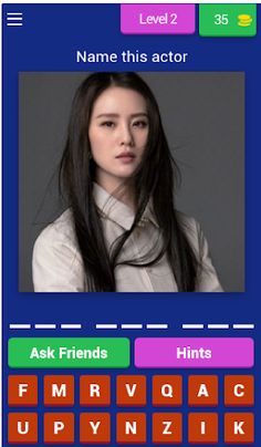 CDrama Actors Quiz - Screenshot 3