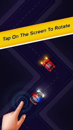 Zig Zag Cop Vs Theif - Screenshot 3