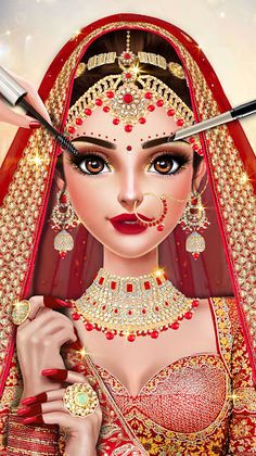 Wedding Fashion Dress Up Games - Screenshot 4