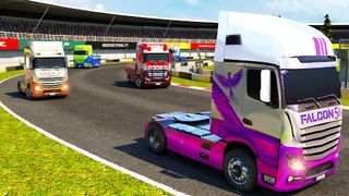 Truck Racing2022 - Screenshot 2