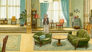 Záhada prázdného domu - Screenshot 3