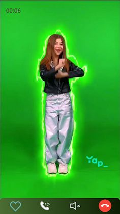 MILANA KHAMETOVA FAKE CALL & C - Screenshot 1