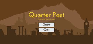 Quarter Past - Screenshot 1
