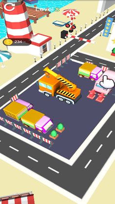 ParkingMaster - Screenshot 4