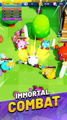 Hero Merge Master - Screenshot 4