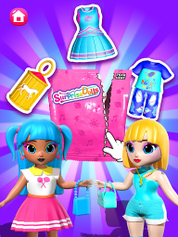 OMG Dolls Surprise Unbox Games - Screenshot 4