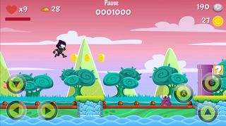 Ninja Legend Legacy - Screenshot 2