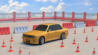 GT Car Parking 3D : Mega City - Screenshot 3