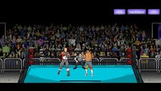 Modern Mania Wrestling GM - Screenshot 3