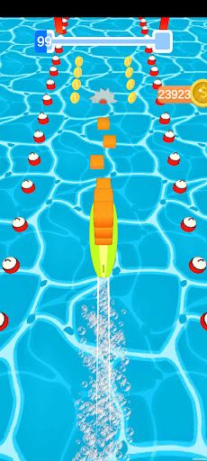 Surf runner - Screenshot 1