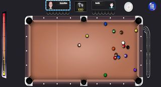 Billiard Cue Hit - Screenshot 3