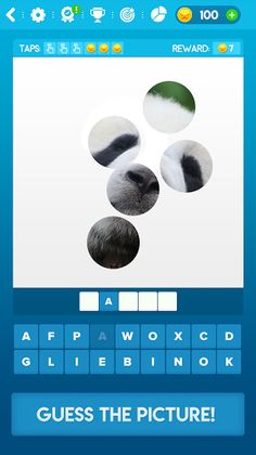 Piczee! Guess the Picture Quiz - Screenshot 1