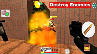 Bot Killer - Screenshot 1